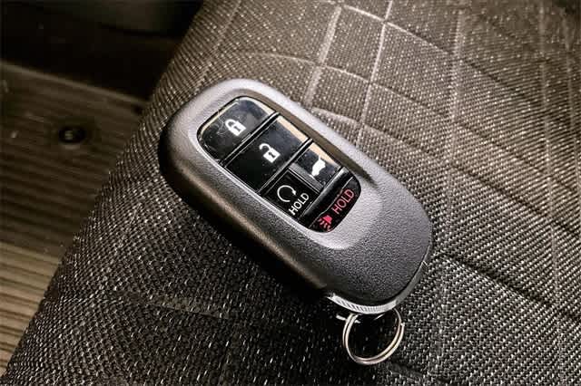 Thumbnail: 2026 Honda HR-V - 21