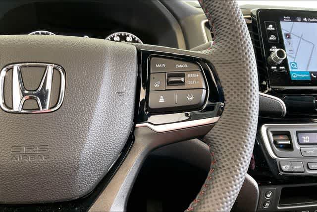 Thumbnail: 2026 Honda Ridgeline - 27