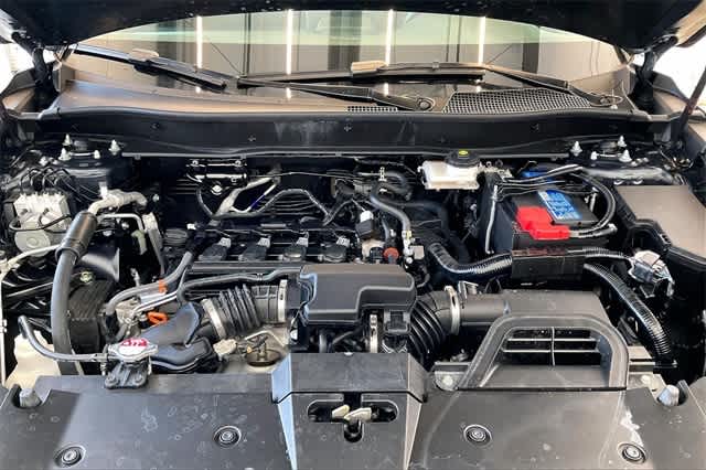 Thumbnail: 2026 Honda CR-V - 10