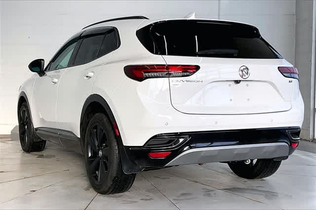 Thumbnail: 2023 Buick Envision - 5