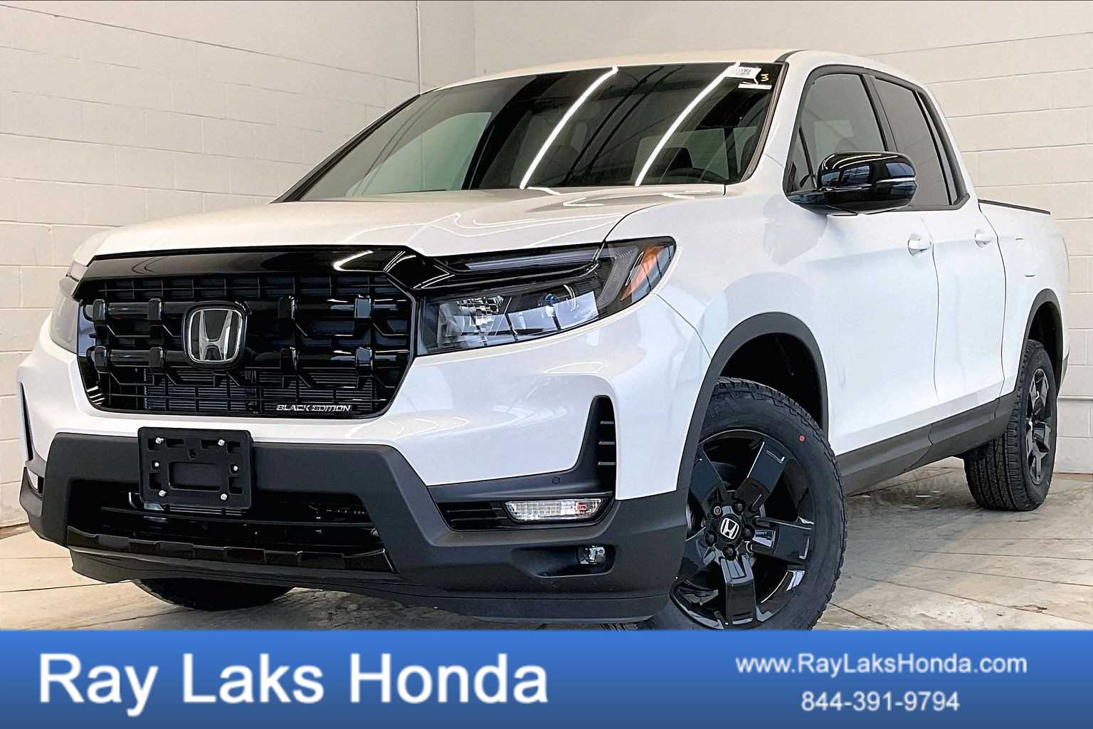 Thumbnail: 2026 Honda Ridgeline - 1