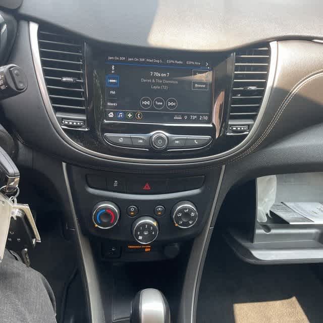 2018 Chevrolet Trax LT 13
