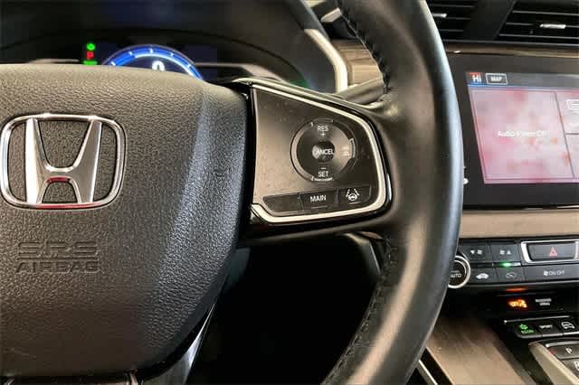 Thumbnail: 2018 Honda Clarity - 28