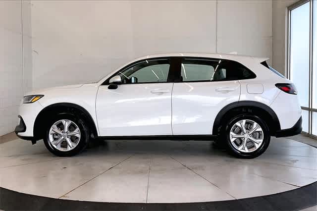 2023 Honda HR-V LX photo 3