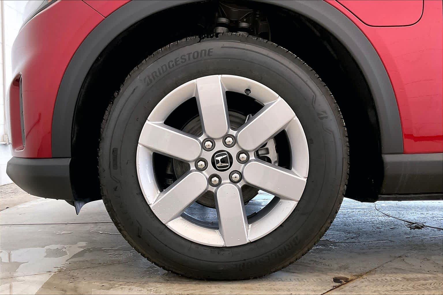 Thumbnail: 2026 Honda Prologue - 8