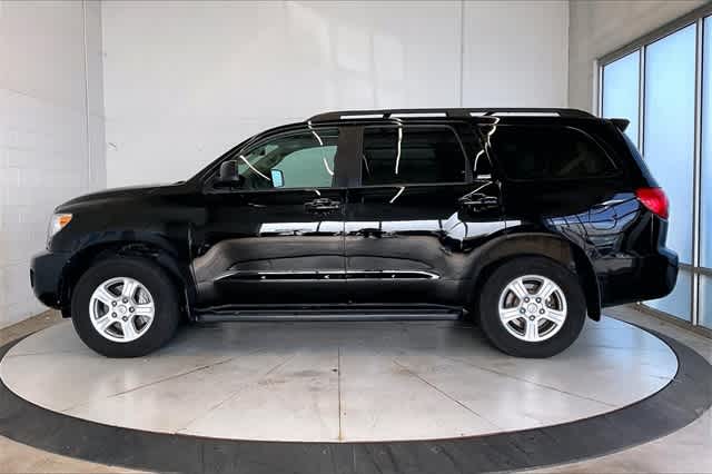 Thumbnail: 2017 Toyota Sequoia - 4