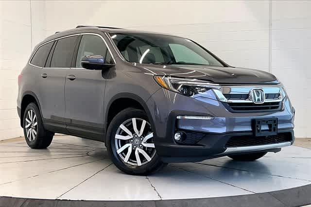 Thumbnail: 2020 Honda Pilot - 23