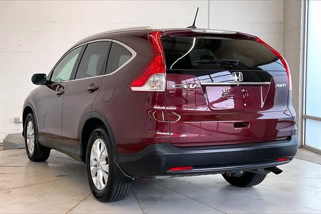 2013 Honda CR-V  5