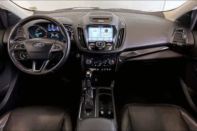 Thumbnail: 2017 Ford Escape - 11