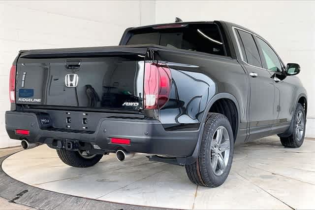 Thumbnail: 2023 Honda Ridgeline - 24