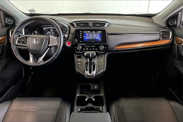 Thumbnail: 2018 Honda CR-V - 11