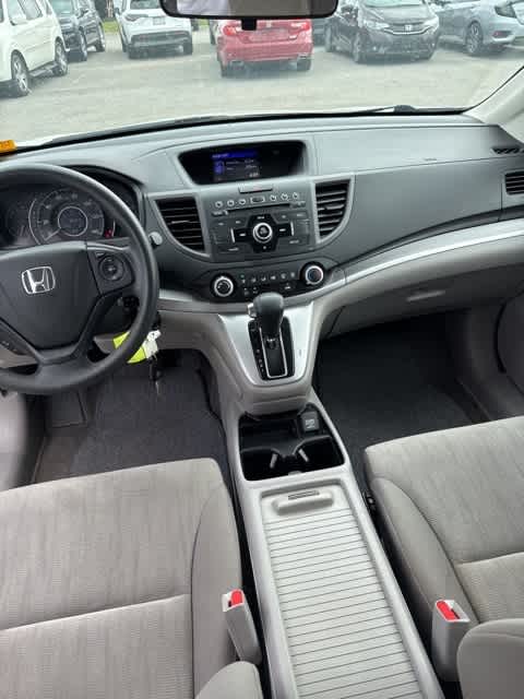 2014 Honda CR-V LX 12