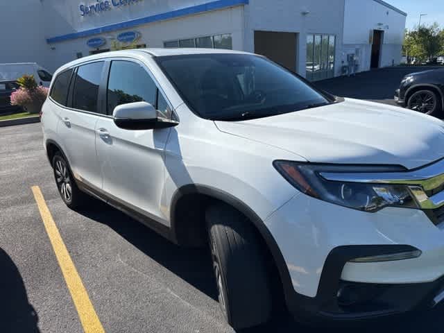 Thumbnail: 2022 Honda Pilot - 3
