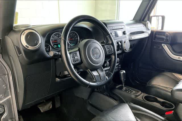 Thumbnail: 2016 Jeep Wrangler - 3