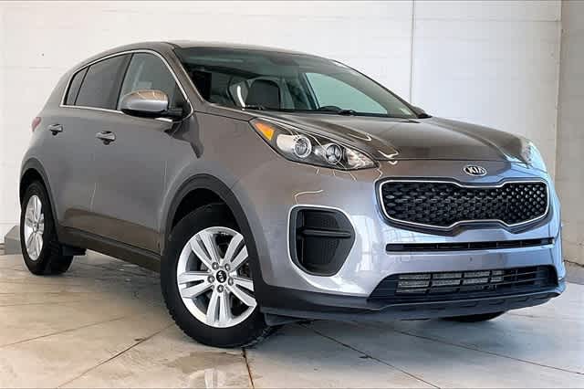 Thumbnail: 2017 Kia Sportage - 23
