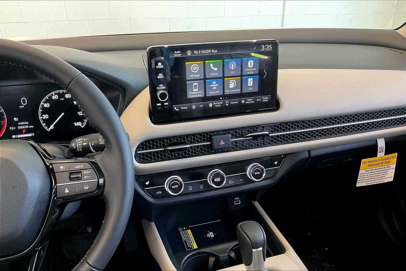 2025 Honda HR-V EX-L 16