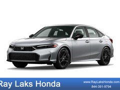 2026 Honda Civic Hybrid Sport Sedan