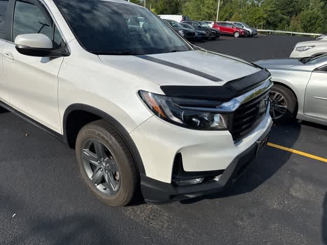 Thumbnail: 2023 Honda Ridgeline - 3