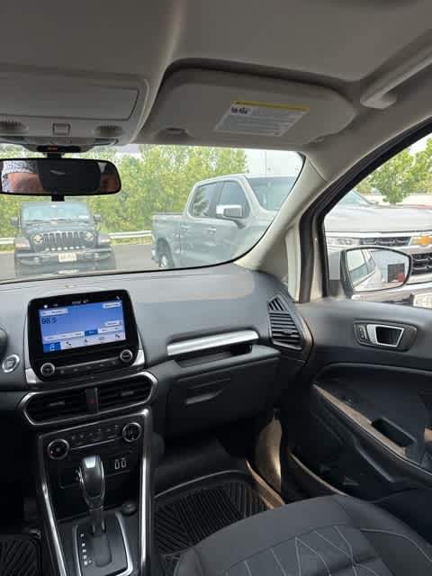 Thumbnail: 2019 Ford EcoSport - 11