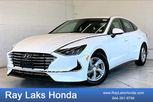 2021 Hyundai Sonata