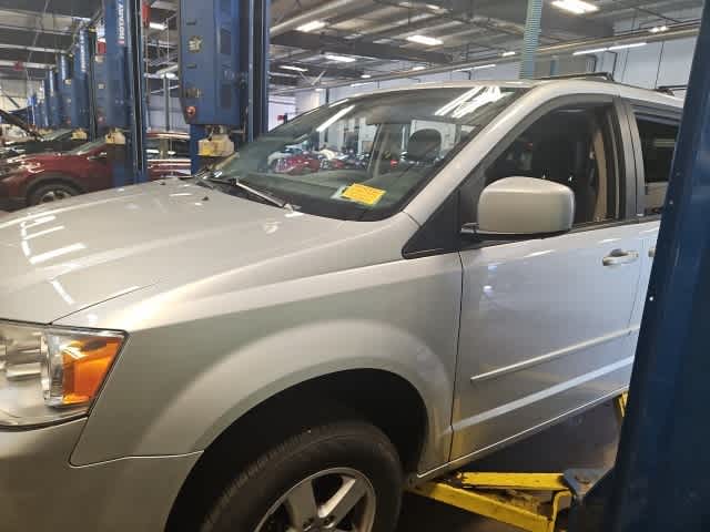 Thumbnail: 2012 Dodge Grand Caravan - 2