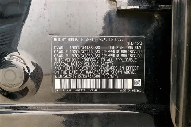 Thumbnail: 2024 Honda HR-V - 22