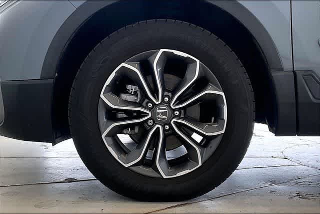 Thumbnail: 2021 Honda CR-V - 9