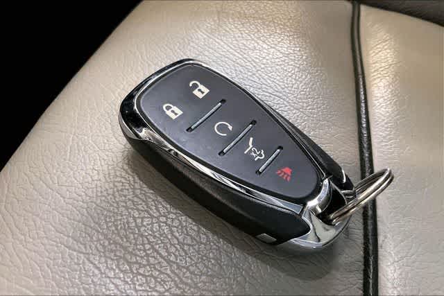 Thumbnail: 2021 Chevrolet Blazer - 21