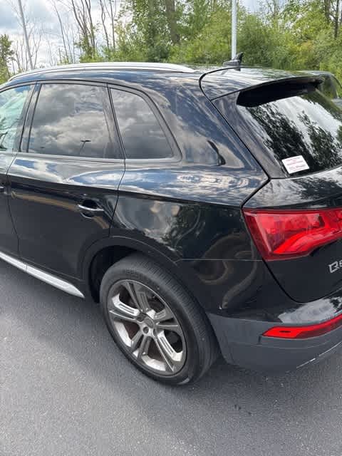 Thumbnail: 2018 Audi Q5 - 10
