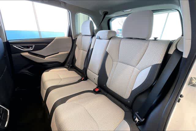 Thumbnail: 2021 Subaru Forester - 14