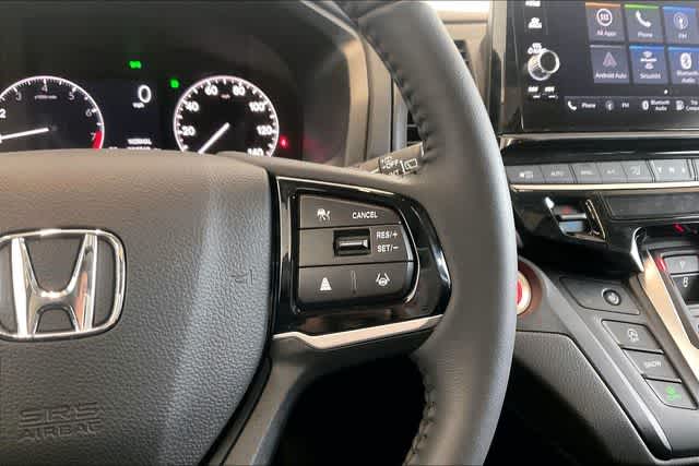 Thumbnail: 2026 Honda Odyssey - 27