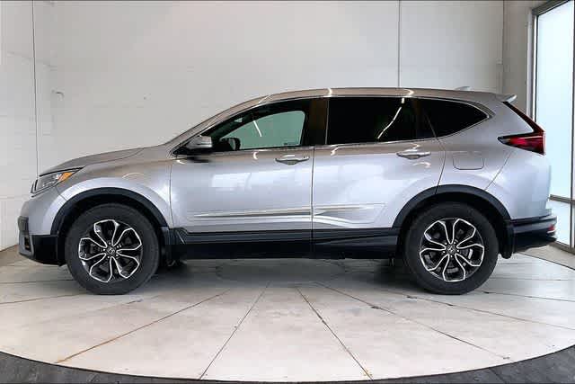 Thumbnail: 2020 Honda CR-V - 4