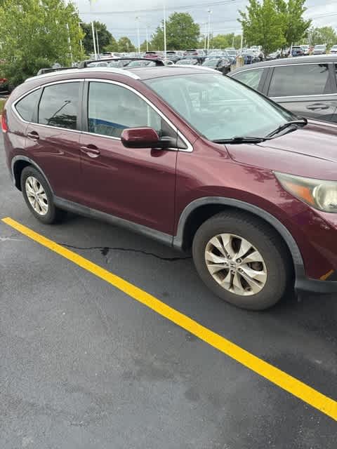 Thumbnail: 2014 Honda CR-V - 6