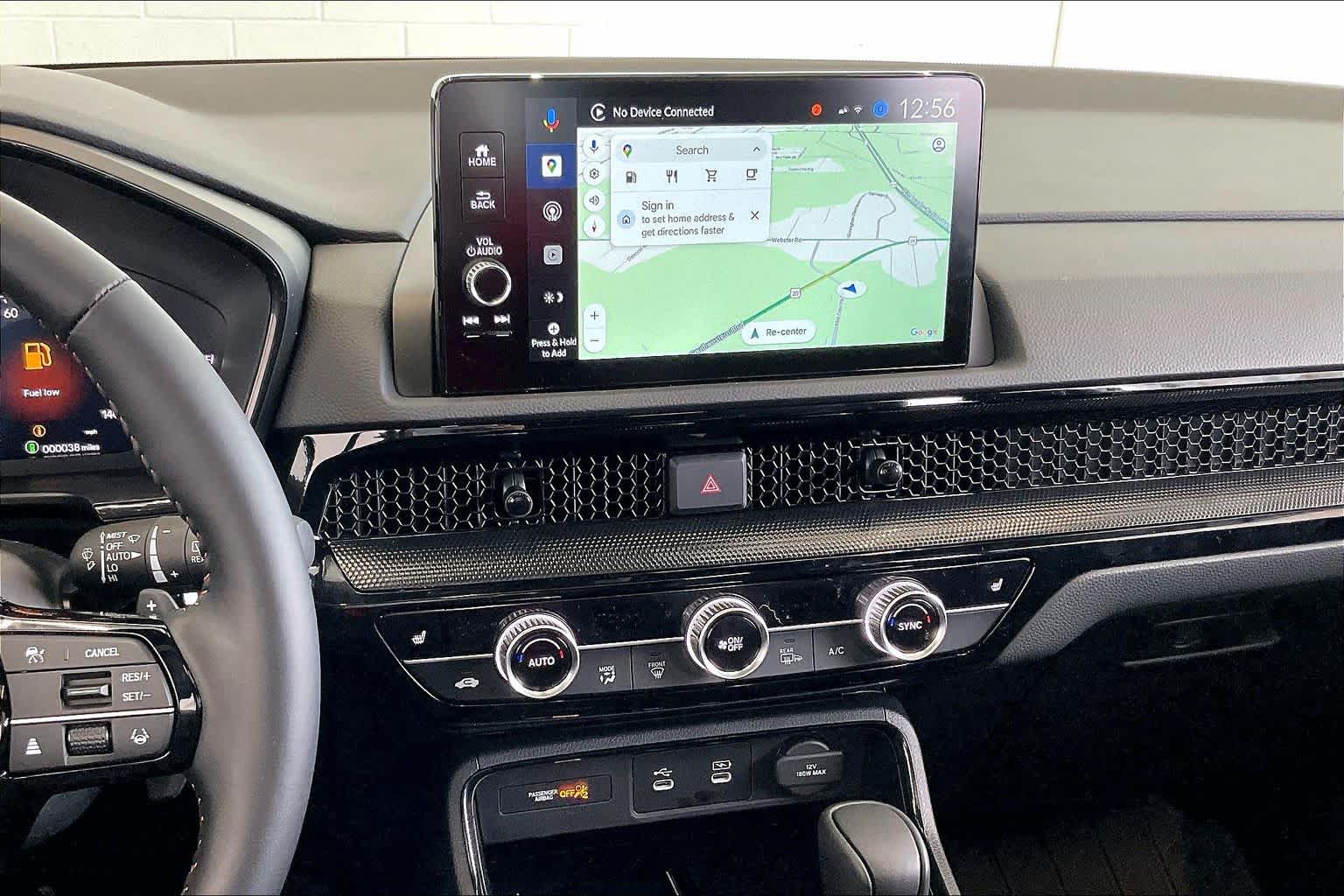 Thumbnail: 2026 Honda CR-V - 16