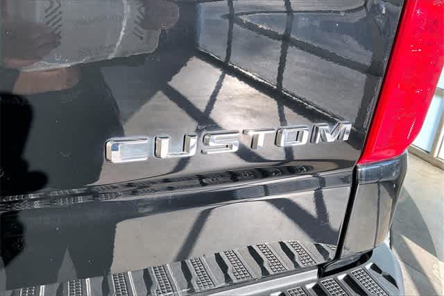 Thumbnail: 2023 Chevrolet Silverado 1500 - 8