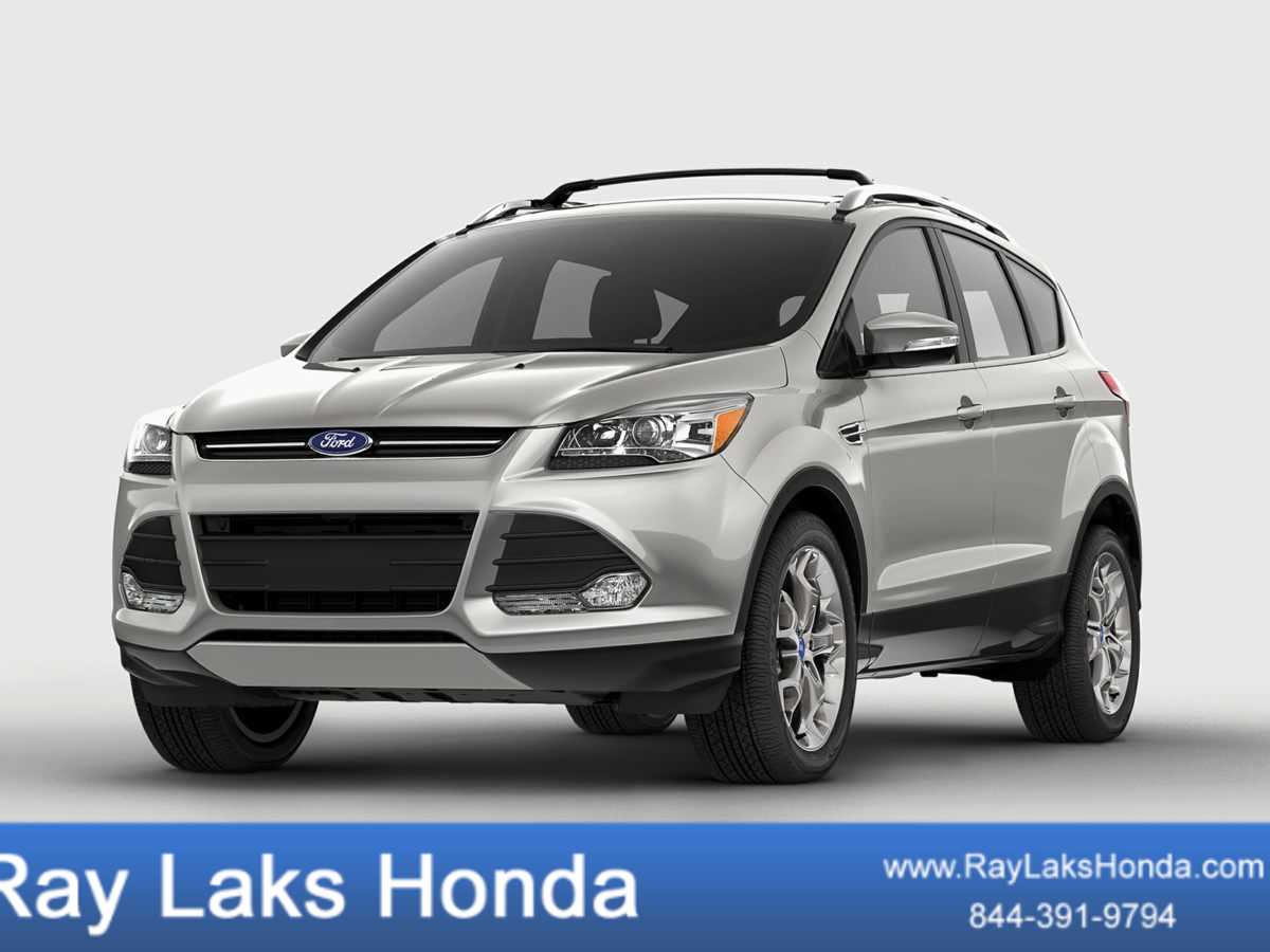 2014 Ford Escape SE