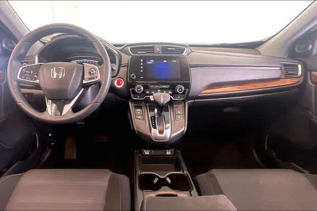 Thumbnail: 2021 Honda CR-V - 11
