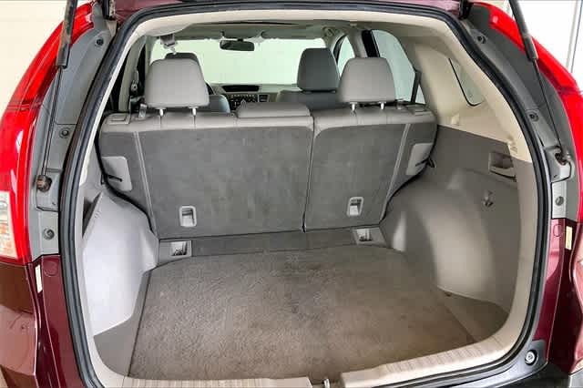 2013 Honda CR-V  20