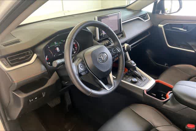 Thumbnail: 2024 Toyota RAV4 - 3