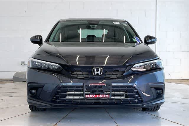 2022 Honda Civic Hatchback EX-L - Photo 7