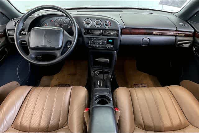 Thumbnail: 1995 Chevrolet Monte Carlo - 11