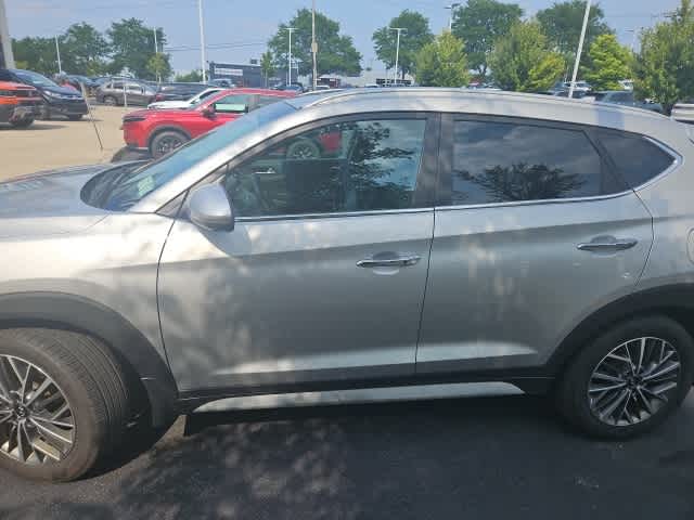 Thumbnail: 2020 Hyundai Tucson - 2