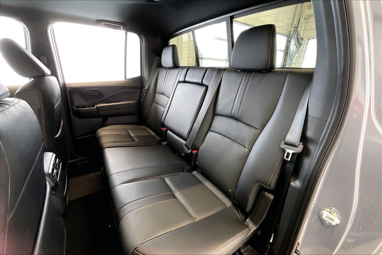 Thumbnail: 2026 Honda Ridgeline - 13