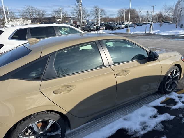 Thumbnail: 2026 Honda Civic - 4