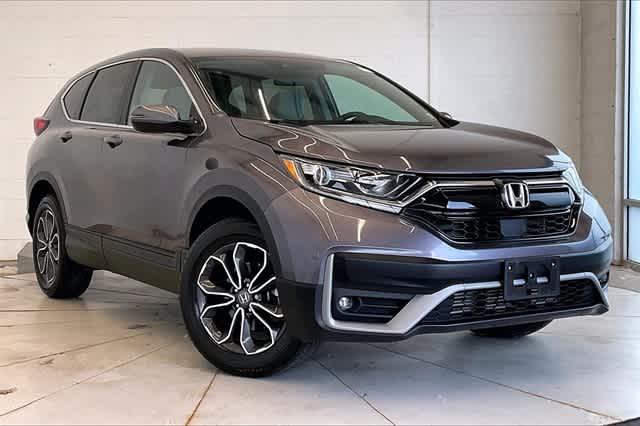 2022 Honda CR-V EX 23