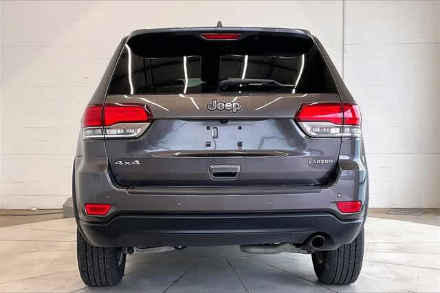2020 Jeep Grand Cherokee Laredo 6