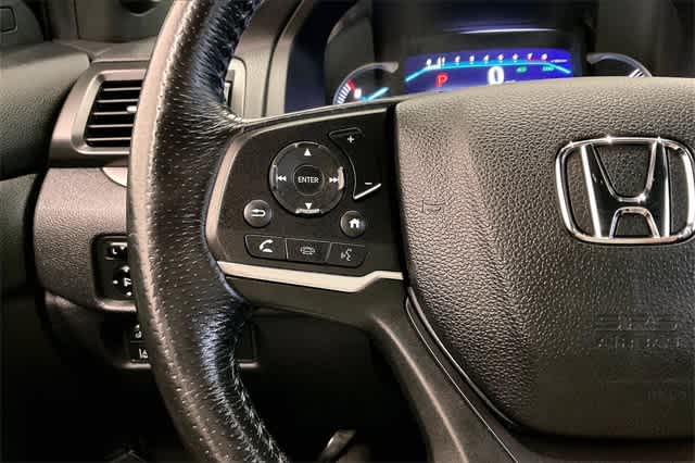 Thumbnail: 2019 Honda Passport - 27