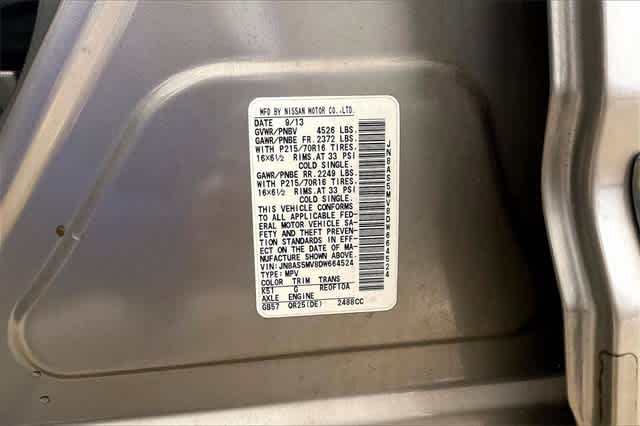 Thumbnail: 2013 Nissan Rogue - 22