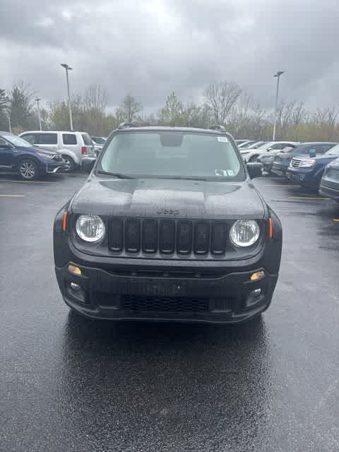 Thumbnail: 2016 Jeep Renegade - 2