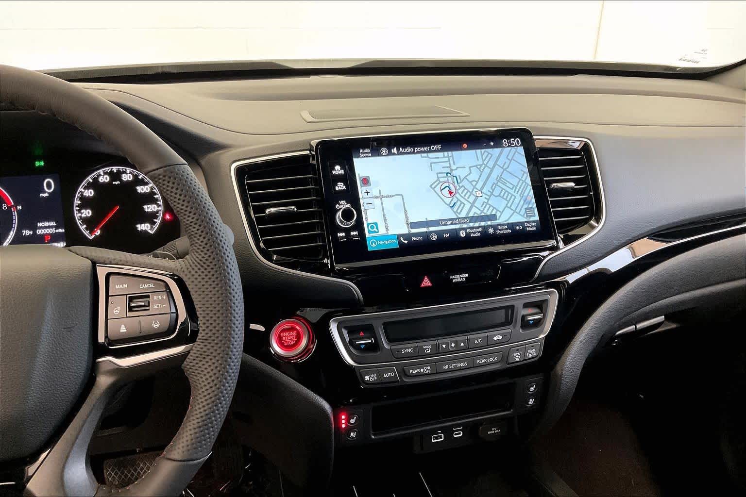 Thumbnail: 2026 Honda Ridgeline - 16